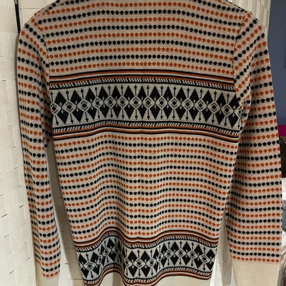 Vintage Butte Knit cardigan 45% wool - Picture 4 of 5